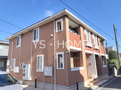 フェリシオⅡ 外観