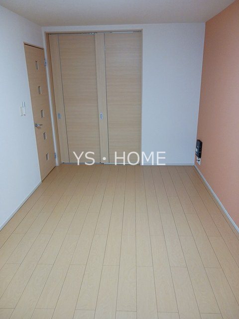 フェリシオⅡ ベッドルーム