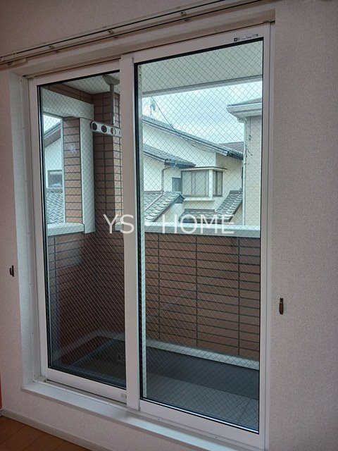 フェリシオⅡ ベランダ