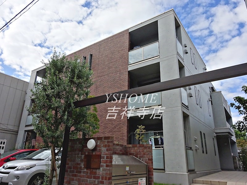 ラールゴ清水 外観