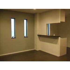 ラールゴ清水  キッチン