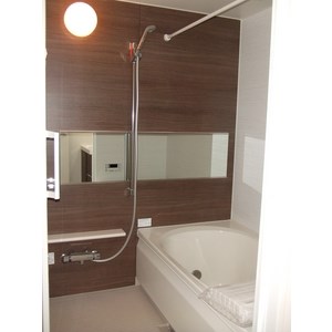 ラールゴ清水  風呂画像