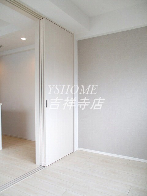 グロリアス西荻窪 ベッドルーム