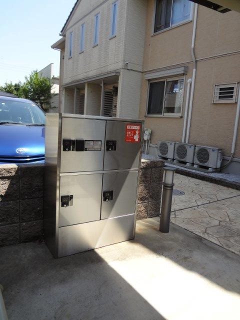 サンク　モンタニアA棟 その他外観2