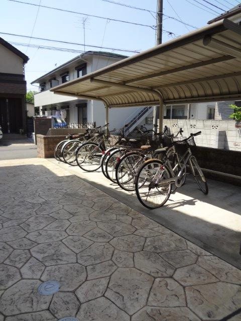 サンク　モンタニアA棟 その他外観3