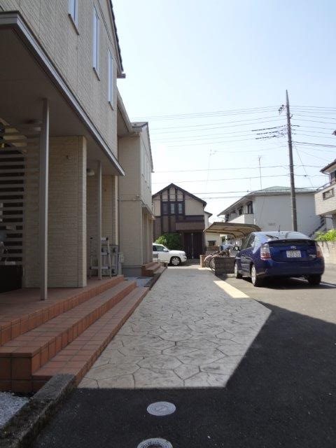 サンク　モンタニアA棟 その他外観5