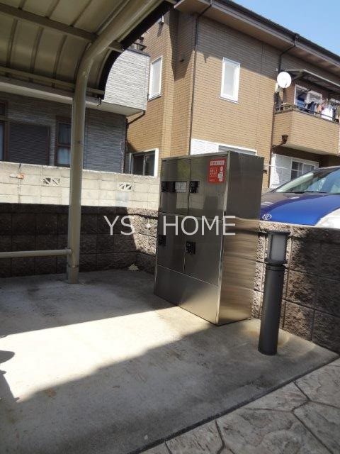 サンク　モンタニアA棟 その他16