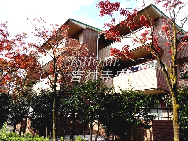 ベル富士見丘 外観