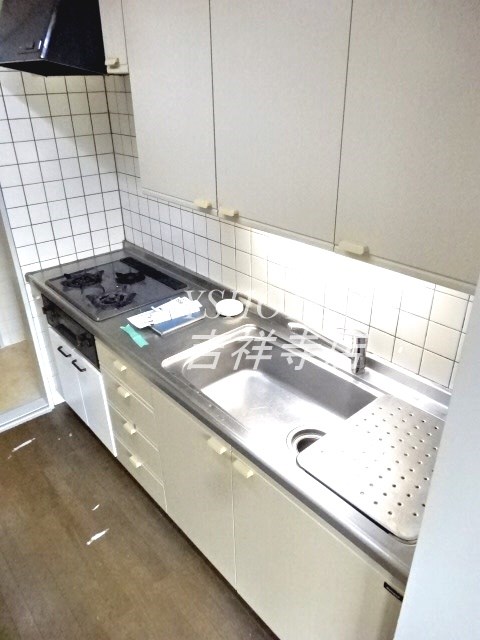 ベル富士見丘 キッチン