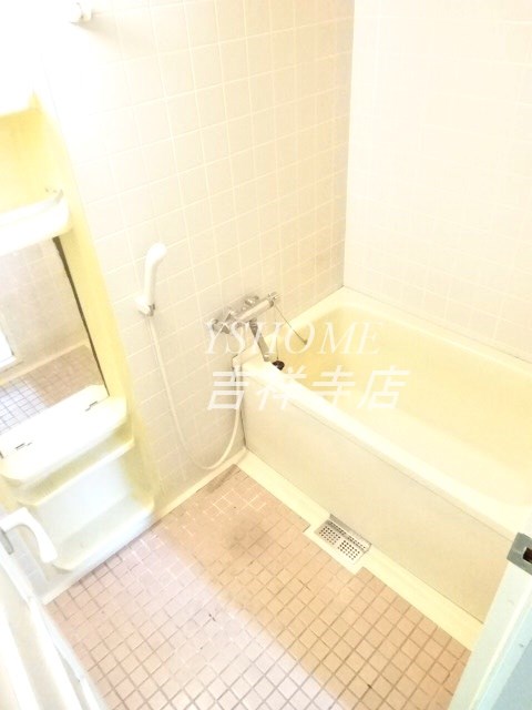 ベル富士見丘 風呂画像