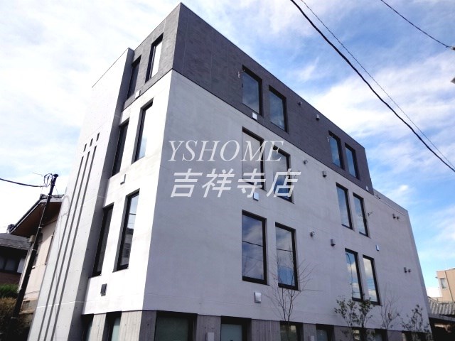 KDXレジデンス吉祥寺 外観