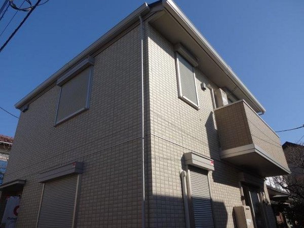 メゾンみつわ 外観