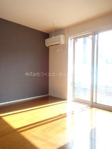 メゾンみつわ リビング