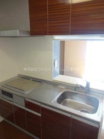 メゾンみつわ キッチン