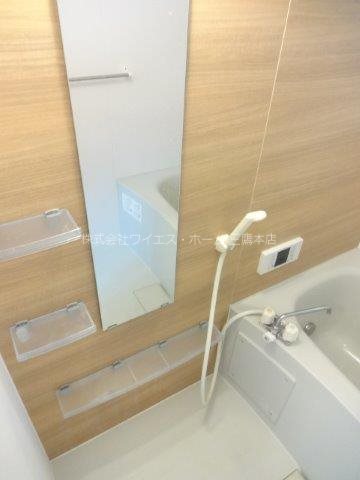 メゾンみつわ 風呂画像