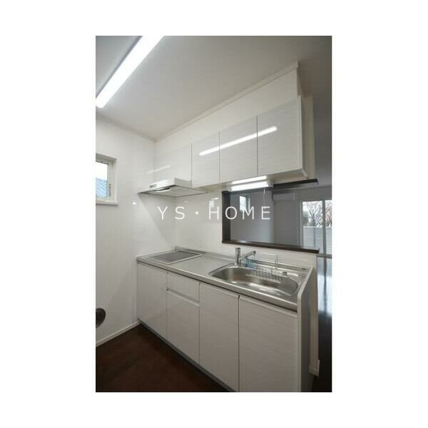 フォレストコートC棟 キッチン