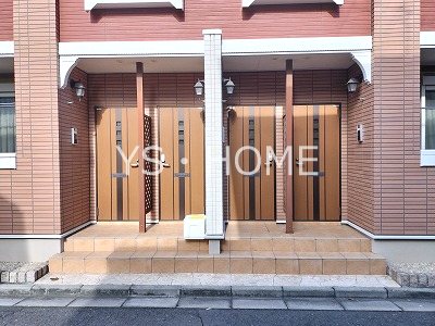 フェリシオⅡ 玄関