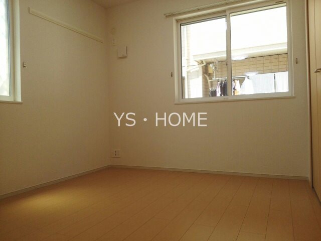 フェリシオⅡ ベッドルーム