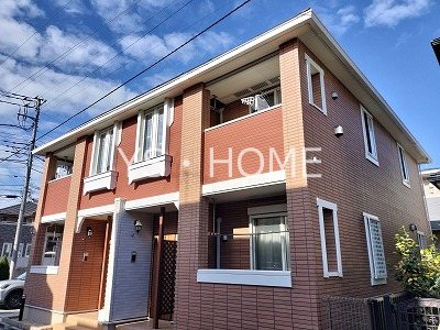 フェリシオⅡ ベランダ