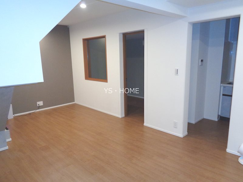 BLANCCOURT阿佐ヶ谷  リビング