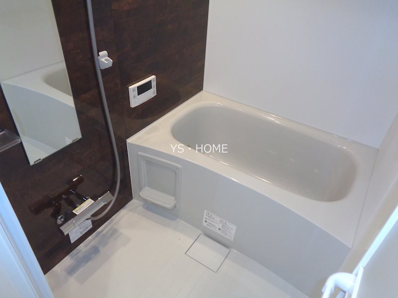 BLANCCOURT阿佐ヶ谷  風呂画像