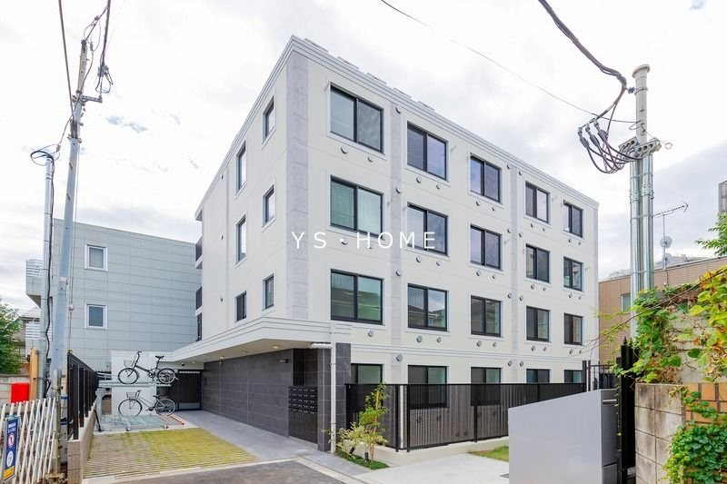 ＳＯＬＡＳＩＡ　ｒｅｓｉｄｅｎｃｅ荻窪    外観