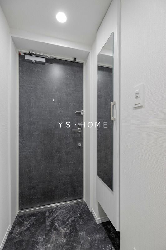 ＳＯＬＡＳＩＡ　ｒｅｓｉｄｅｎｃｅ荻窪    玄関