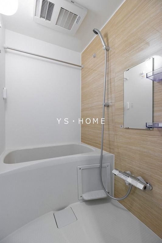 ＳＯＬＡＳＩＡ　ｒｅｓｉｄｅｎｃｅ荻窪    風呂画像