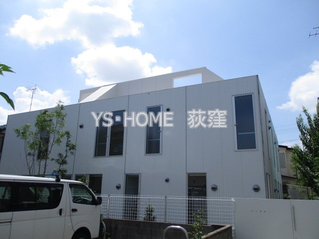 ニシオギソウ 外観