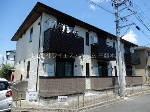 カサ・ベルデ 外観