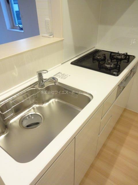 カサ・ベルデ キッチン