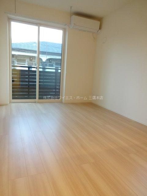 カサ・ベルデ ベッドルーム