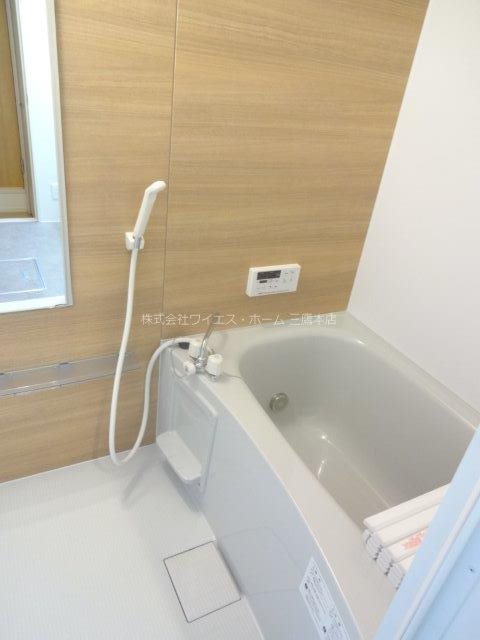 カサ・ベルデ 風呂画像