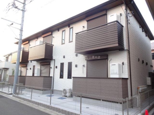 カサ・ベルデ ベランダ