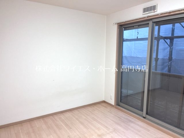 マインセントラル ベッドルーム