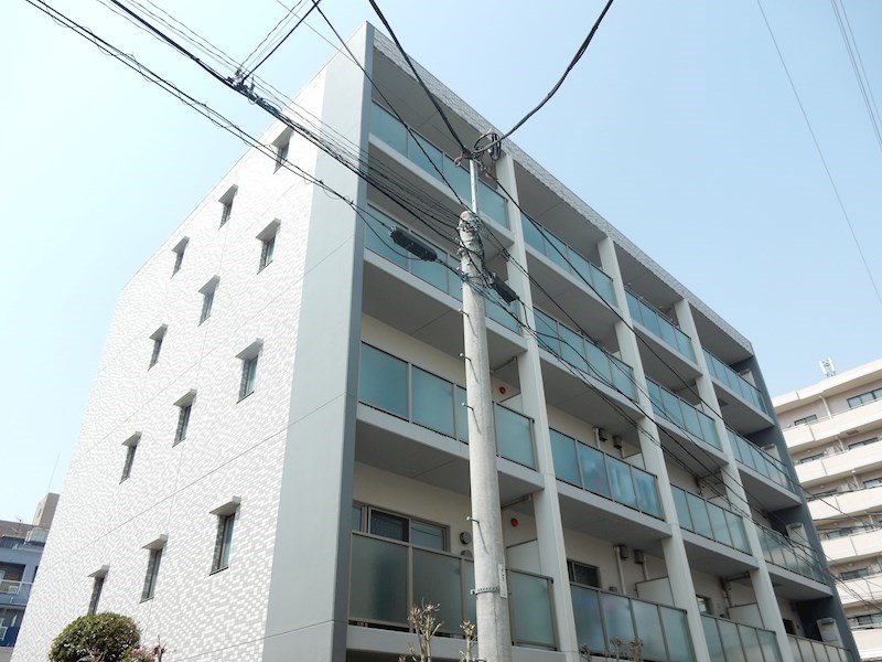 トレ　フレッチェ 外観