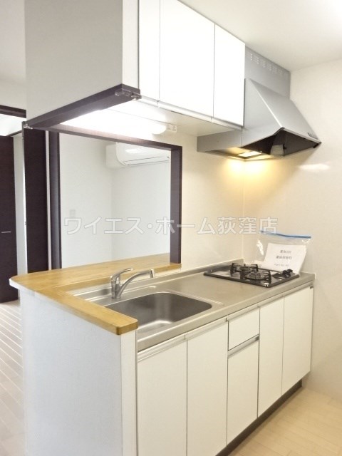 トレ　フレッチェ キッチン