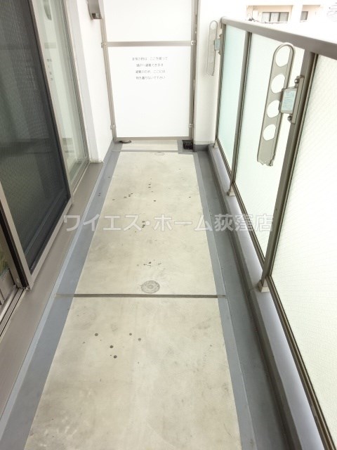 トレ　フレッチェ ベランダ