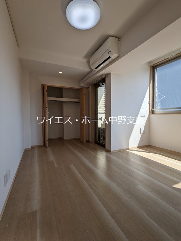 ラ・ヴィオレ東中野  リビング