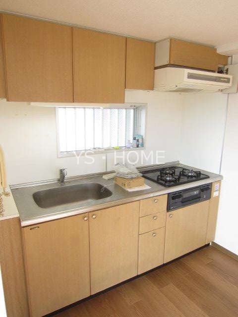 DUKEⅡ  キッチン