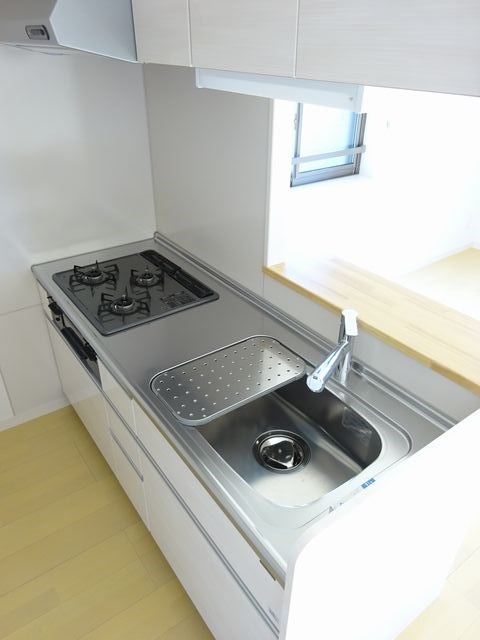 ルーチェ 国立 ズード  キッチン