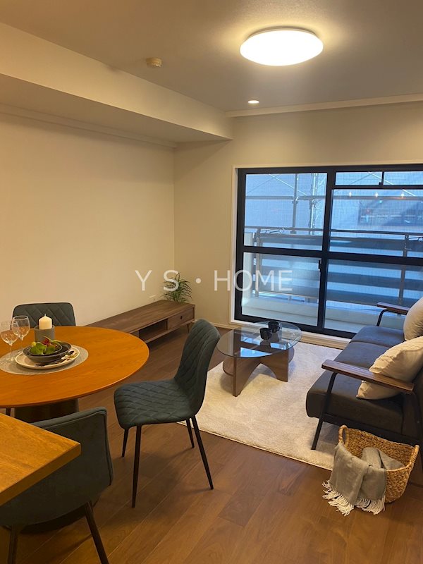 アレックス国立 リビング