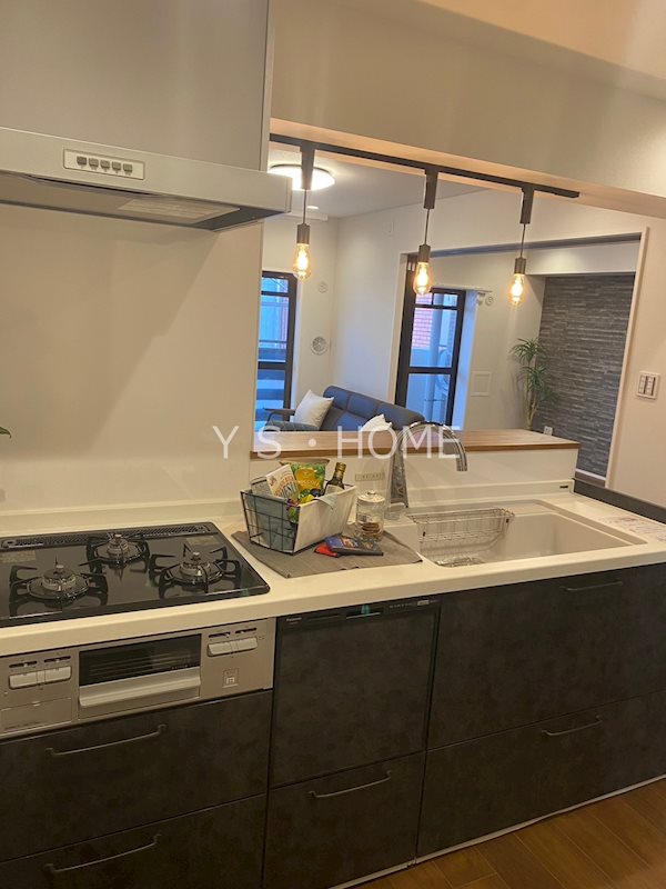 アレックス国立 キッチン