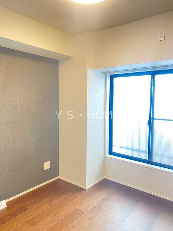 アレックス国立 ベッドルーム