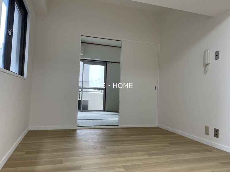 高円寺南サマリアマンション リビング