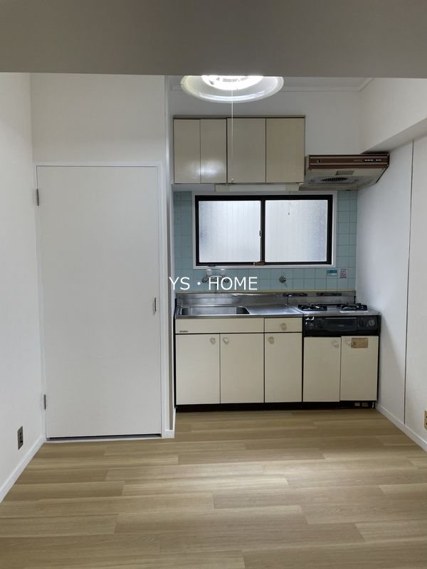 高円寺南サマリアマンション キッチン