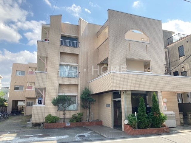 ローヤル国立マンション 外観