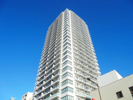 クラッシィタワー東中野 外観