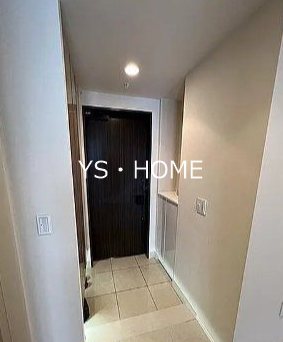 クラッシィタワー東中野 玄関