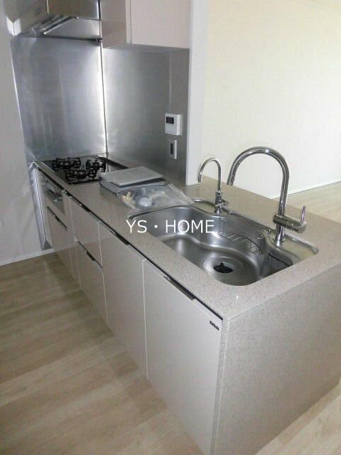 クラッシィタワー東中野 キッチン